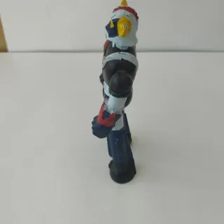 Pupazzo Ufo Robot anni 80