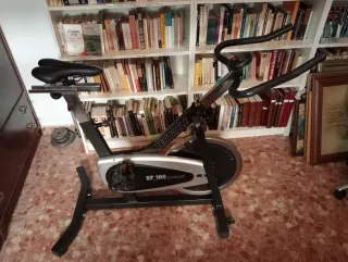 Bici estática TENTABLE