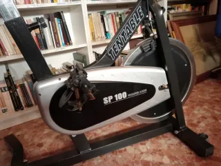 Bici estática TENTABLE