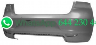 PARAGOLPES TRASERO P/P SEAT IBIZA III 2006.02- 10