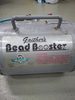 Talonadora Neumáticos Profesional