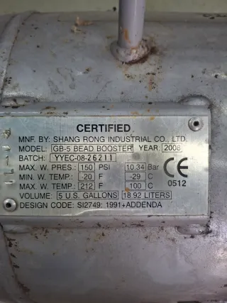 Talonadora Neumáticos Profesional