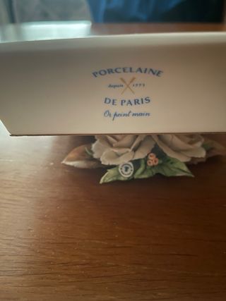 Svuota tasche porcellana Lancelot