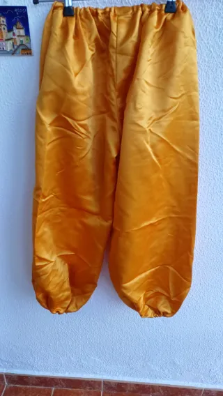 Disfraz árabe mujer talla única