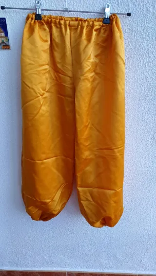 Disfraz árabe mujer talla única