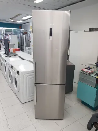 Nevera Combi Bosch 2m con garantía