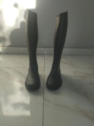 Botas de equitación