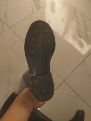 Botas de equitación