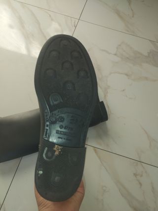 Botas de equitación