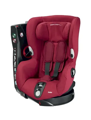 Bébé Confort Axiss Silla Coche Grupo 1 Roja