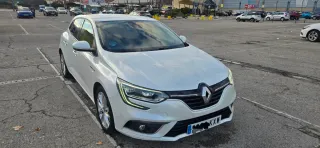 Renault Megane 2019.