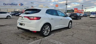 Renault Megane 2019.