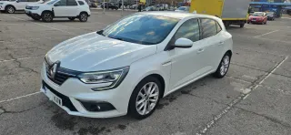 Renault Megane 2019.