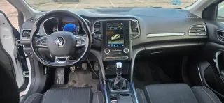 Renault Megane 2019.