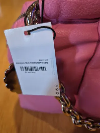 Bolso Tous Rosa Nuevo con etiqueta