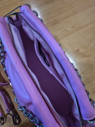 Bolso Tous Rosa Nuevo con etiqueta