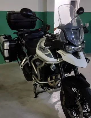 Triumph Tiger 900 GT Pro 2021 | Impecable