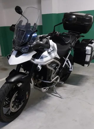 Triumph Tiger 900 GT Pro 2021 | Impecable