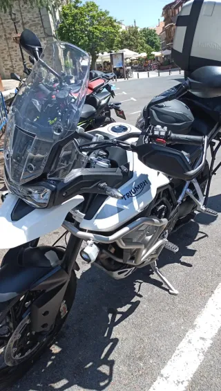 Triumph Tiger 900 GT Pro 2021 | Impecable