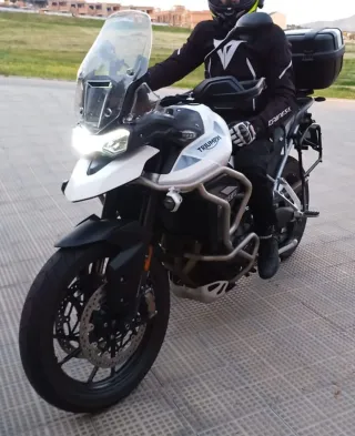 Triumph Tiger 900 GT Pro 2021 | Impecable
