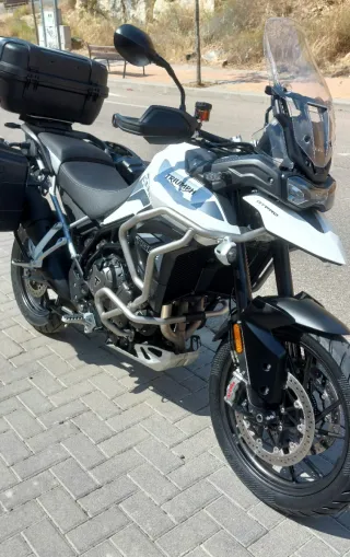 Triumph Tiger 900 GT Pro 2021 | Impecable