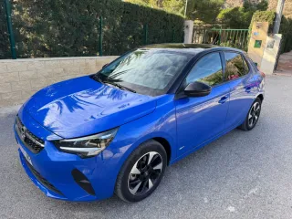 Opel Corsa-e 2022