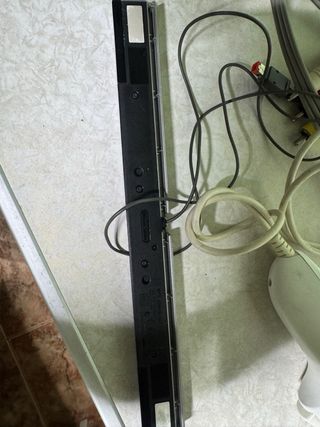 Nintendo Wii Blanca Completa