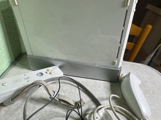 Nintendo Wii Blanca Completa