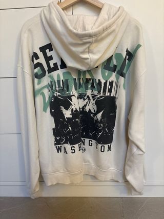 Sudadera Bershka Talla S - Seattle