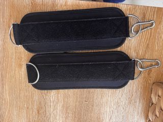 Tobillera entrenamiento máquinas