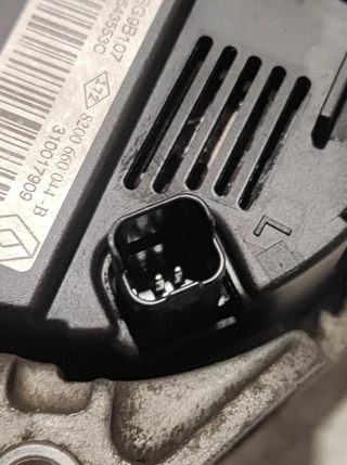 Alternador dacia 313185 8200660044b logan