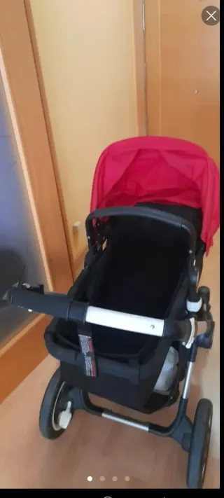 Carro de bebé Bugaboo