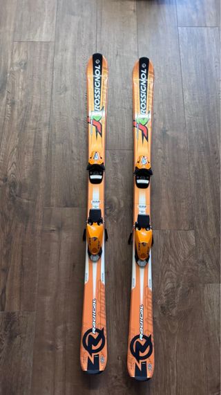 Esquís Rossignol Radical 130