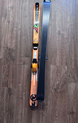 Esquís Rossignol Radical 130