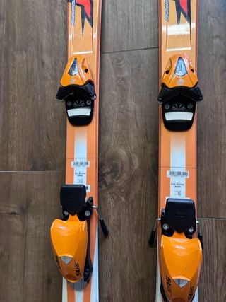 Esquís Rossignol Radical 130