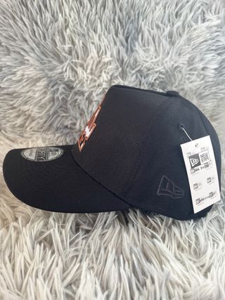 Gorra New Era 9FORTY LA Dodgers Negra