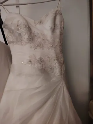Vestido de Novia Talla S