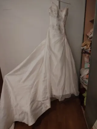 Vestido de Novia Talla S
