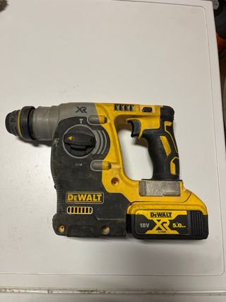 Taladro percutor Dewalt 18V XR