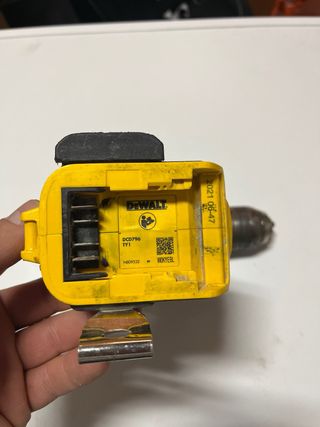 Taladro percutor Dewalt 18V XR