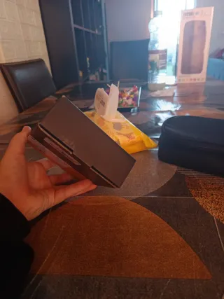 Altavoz Oraolo BS11 Negro y Naranja