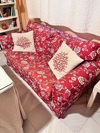 Sofá Ikea Ektorp 2 plazas