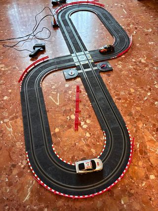 Circuito Scalextric Compact GT