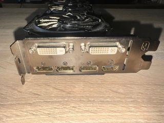 Tarjeta gráfica Gigabyte GTX 970 4GB