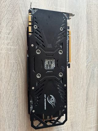 Tarjeta gráfica Gigabyte GTX 970 4GB