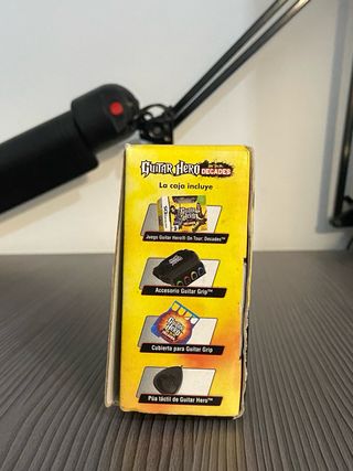 Guitar Hero On Tour Decades Nintendo DS