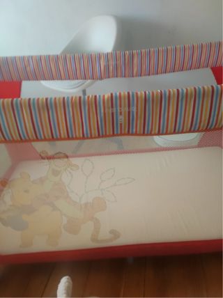 Regalo cuna de viaje