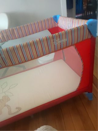 Regalo cuna de viaje