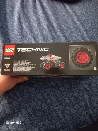 LEGO Technic 42200 Monster Jam