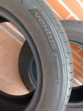 Neumáticos Hankook Ventus 205/55R16